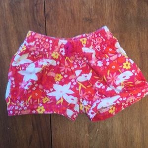 Girls shorts